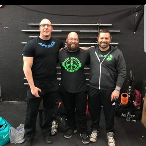 Meet your Posher, Eric